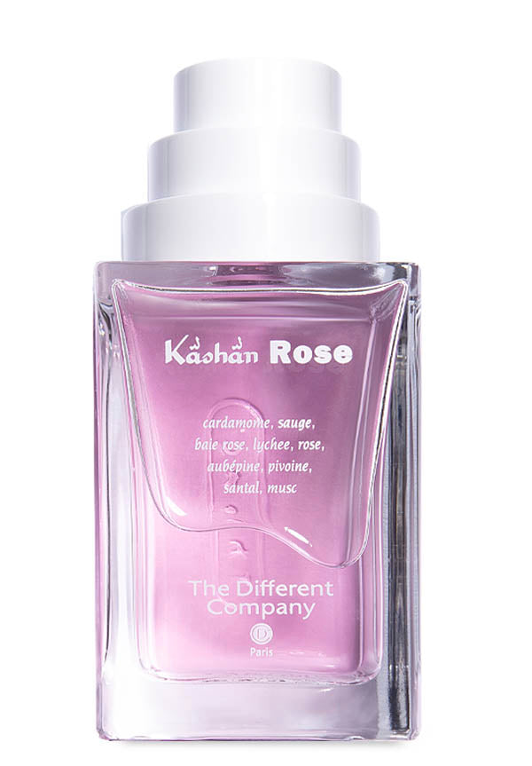 Kashan Rose by The Different Company | Luckyscent