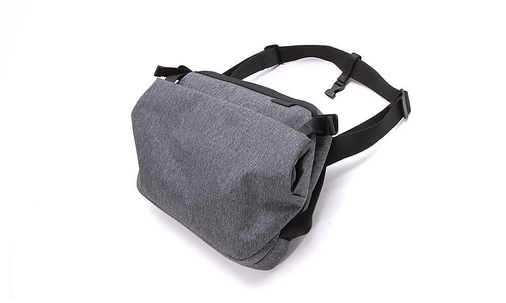 Cote&Ciel コートエシエル メッセンジャーバッグ RISS Eco Yarn