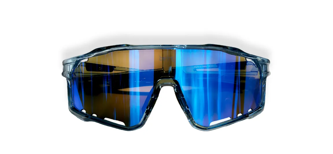 Libero【グレー】Gold Mirror Lens(紫外線調光) – being