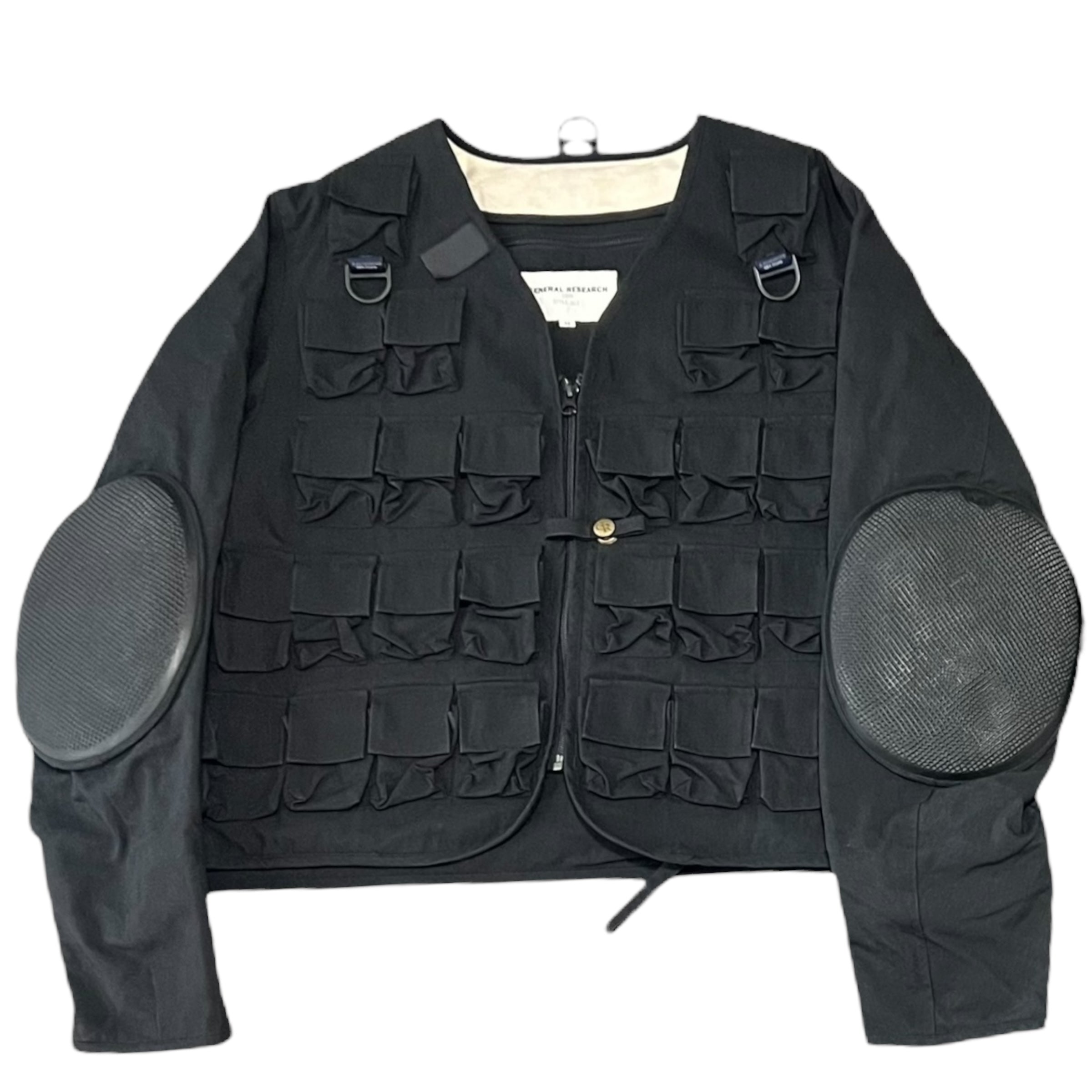 SEVENSTARCLOTHING - GENERAL RESEARCH 1998 Parasite 74pocket Cargo