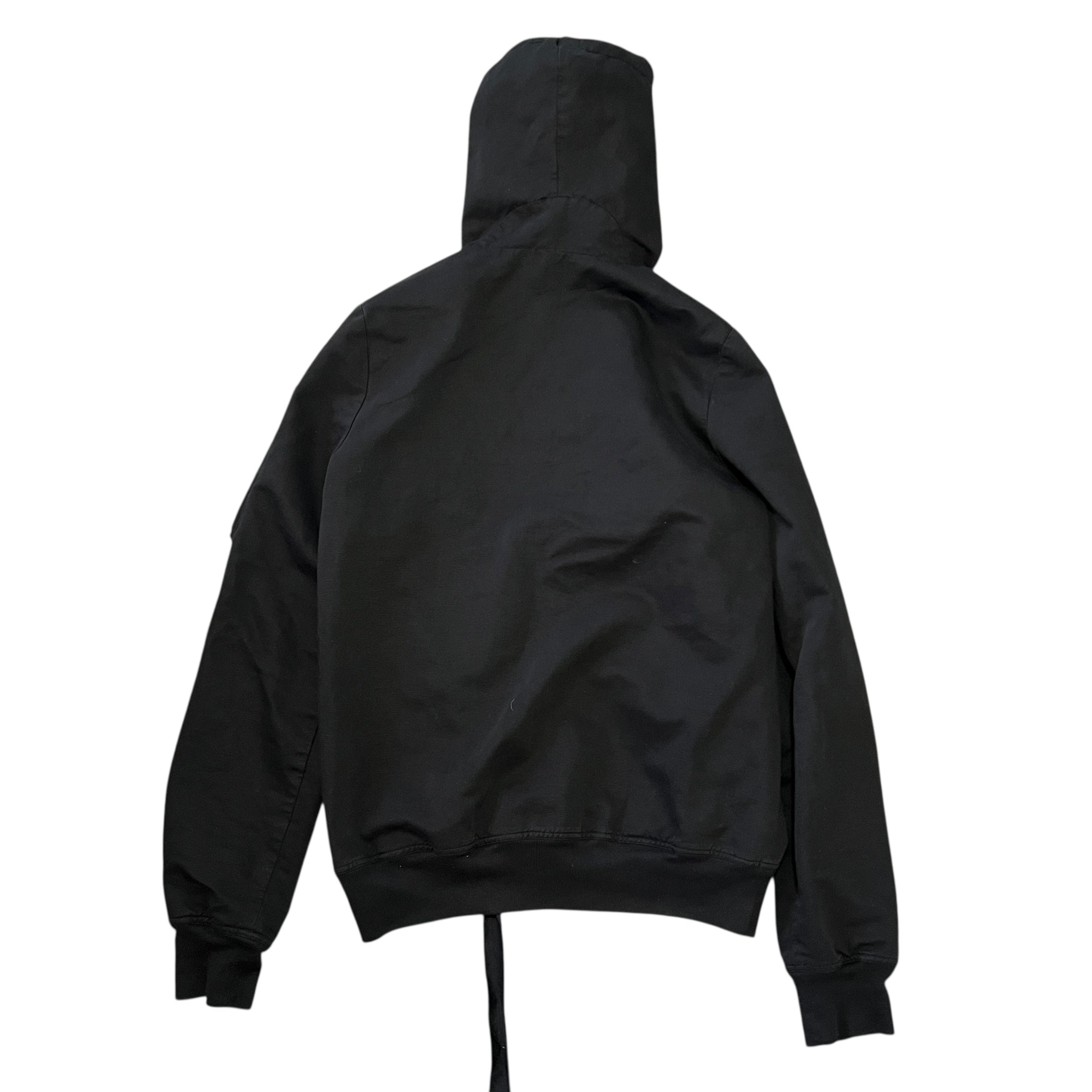 SEVENSTARCLOTHING - RICK OWENS DRKSHDW 2024SS Gimp Flight Bomber