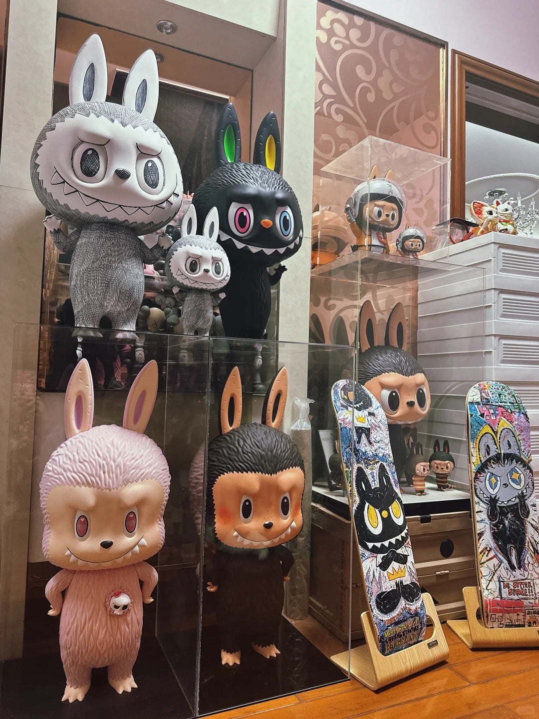 What Are the Big Labubus Called? A Size-Based Guide to Large-Scale