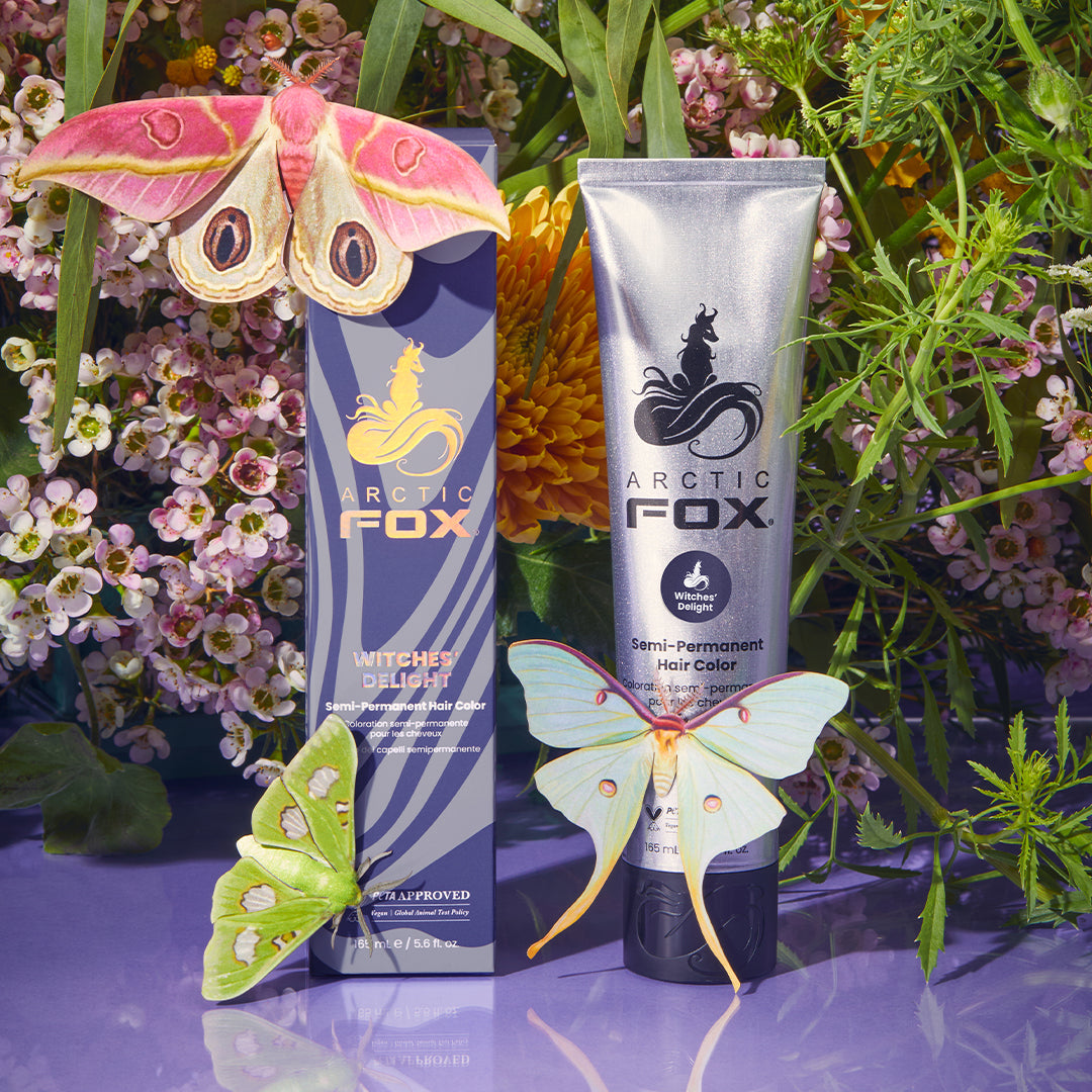 Witches' Delight | Arctic Fox Hair Color