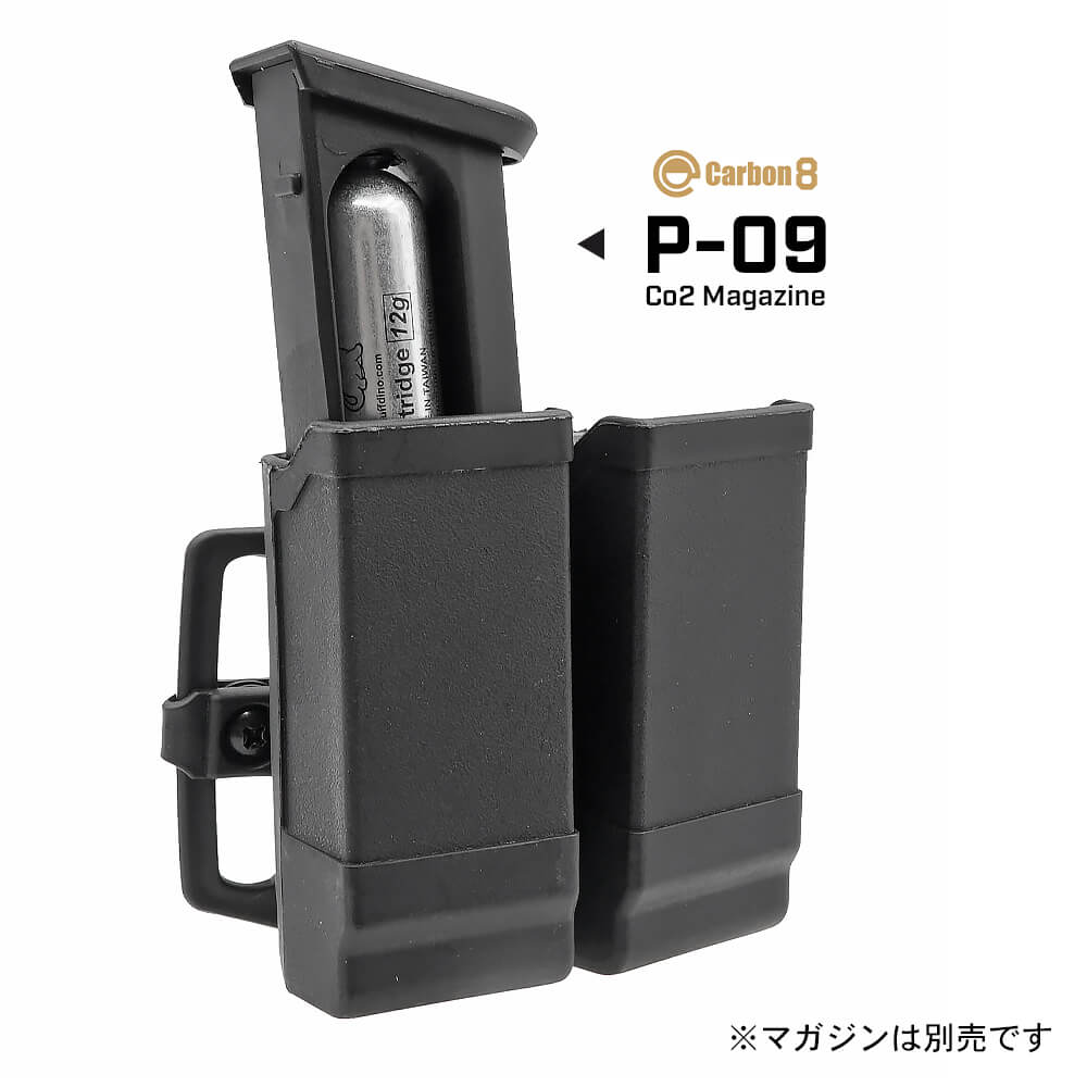 BLACKHAWK タイプ 】 シングルマグケース 2マグ レプリカ