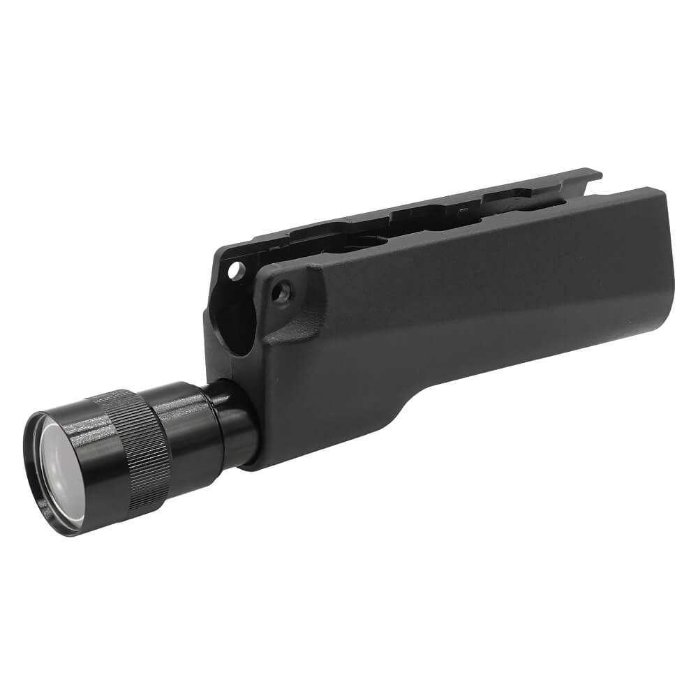 G&P 製 】 電動ガン MP5シリーズ 対応 ライト ハンドガード 170