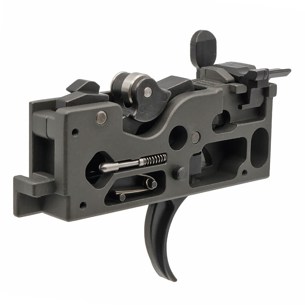 T8 製 】 MWS スチールボルトキャリア & トリガーボックス セット