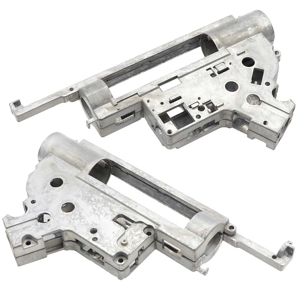 ARMY FORCE 製 】 次世代電動ガン M4シリーズ対応 メカボックス 8mm