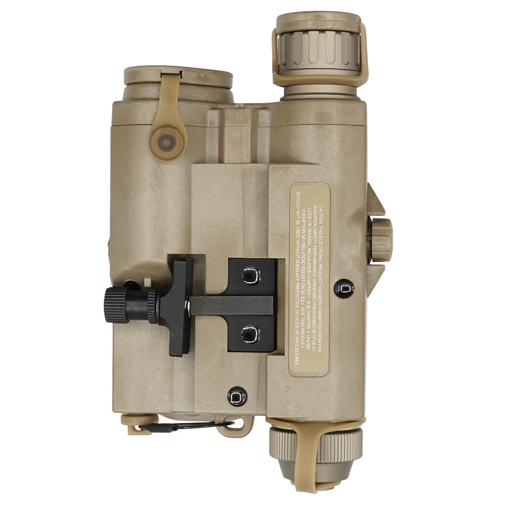 SOMOGEAR製 】AN/PEQ-15 LA5 ATPIAL フルファンクション (REDレーザー