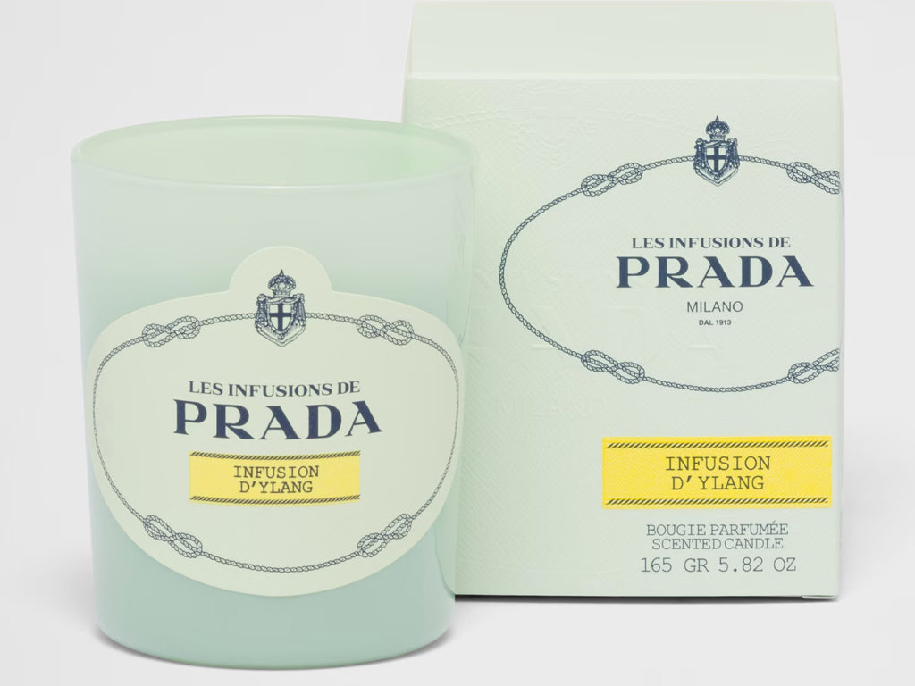 Scent Your Space With Les Infusions De Prada Candles