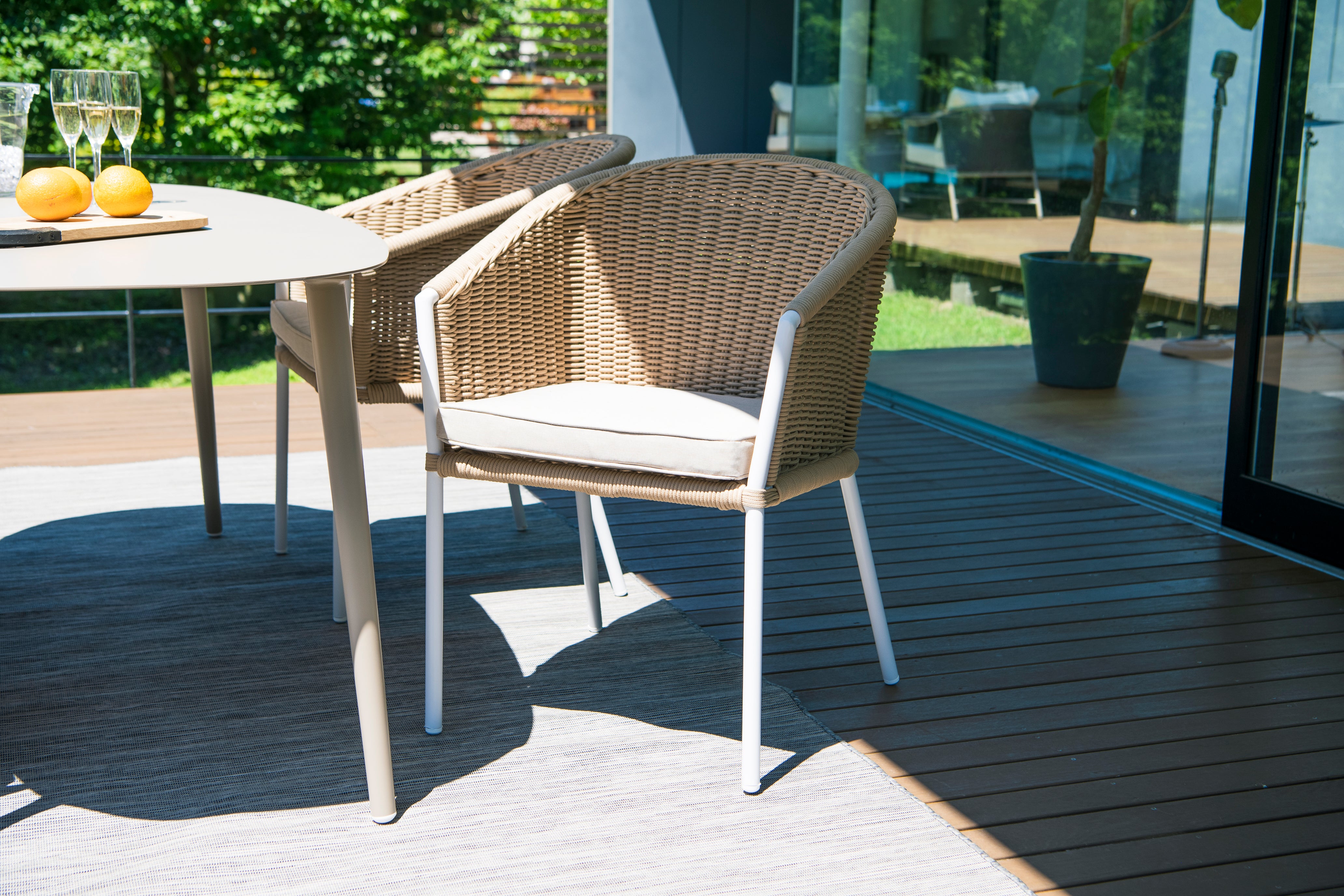 CW12 ガーデンチェア / Garden Chair – ガーデンファニチャーNU PLACE