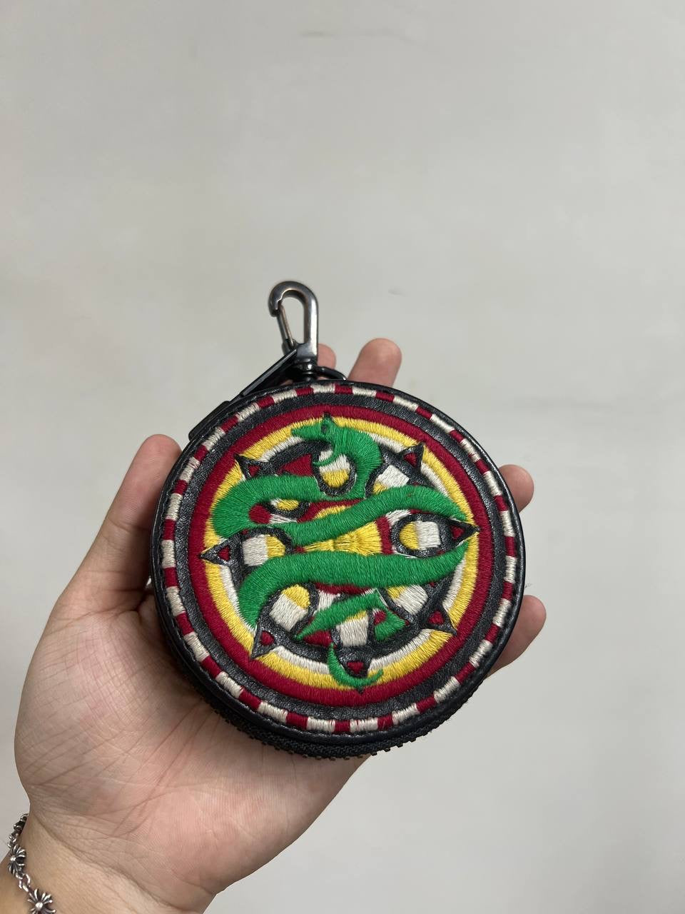 Upstairs Garments - AW23 Blackmeans x Zepanese Club Leather