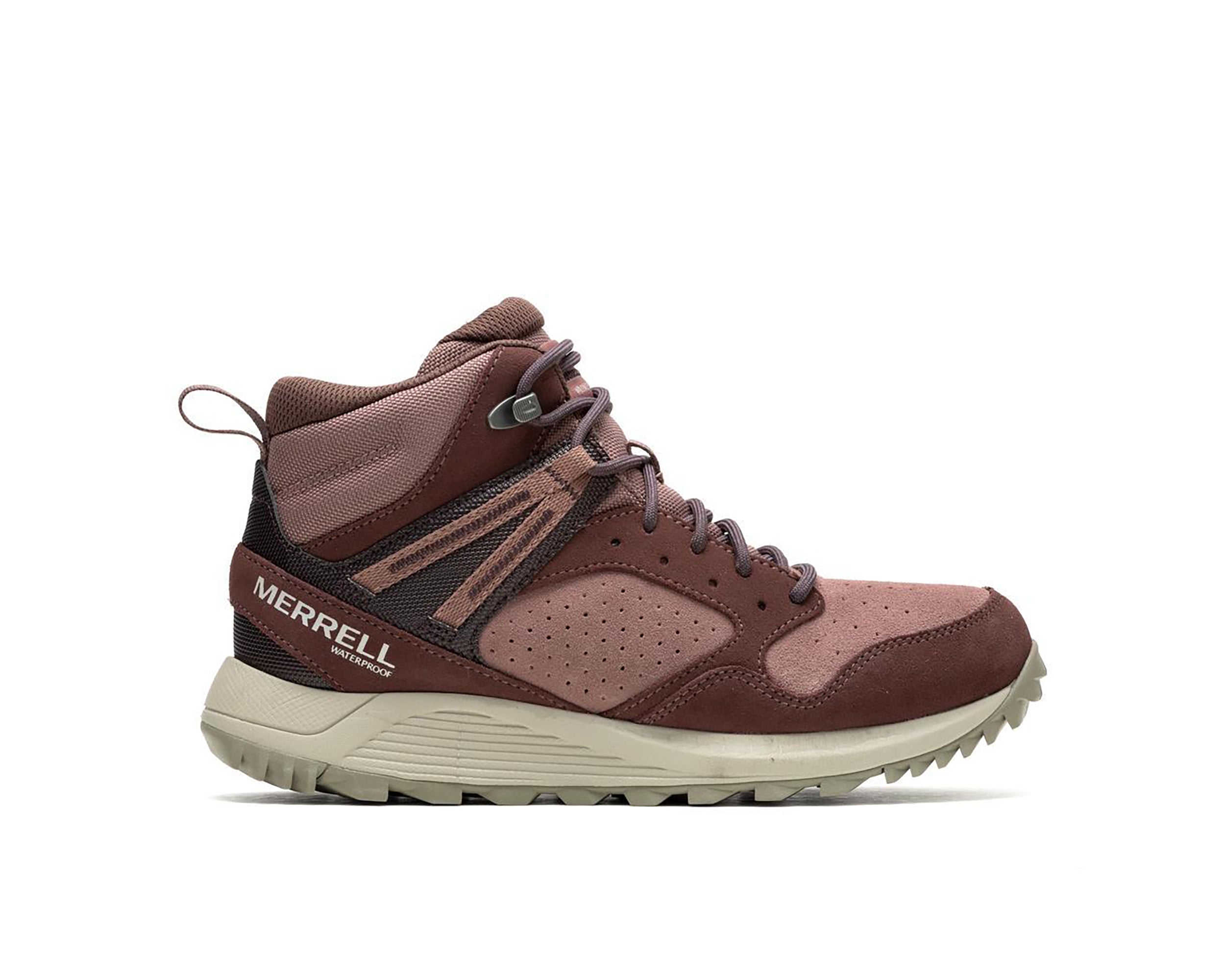 WOMEN`S WILDWOOD MID LTR WP – Shoe Village