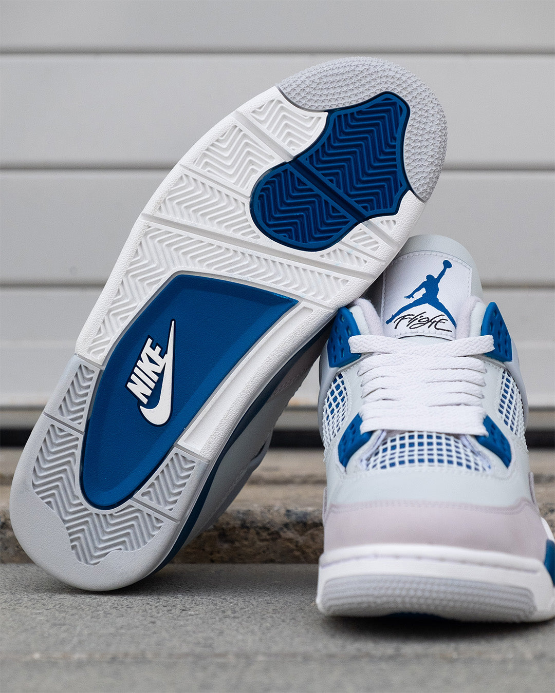 Air Jordan 4 Retro “Industrial Blue” | thegoodlife.