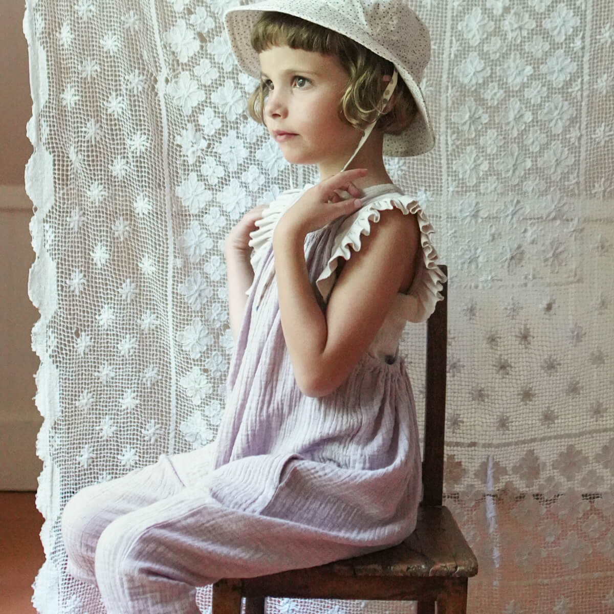 Soor Ploom SS25 Wovens & Socks – Junior Edition