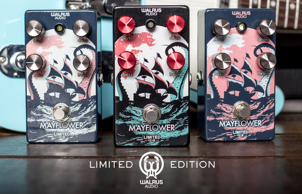 Limited Edition Mayflower