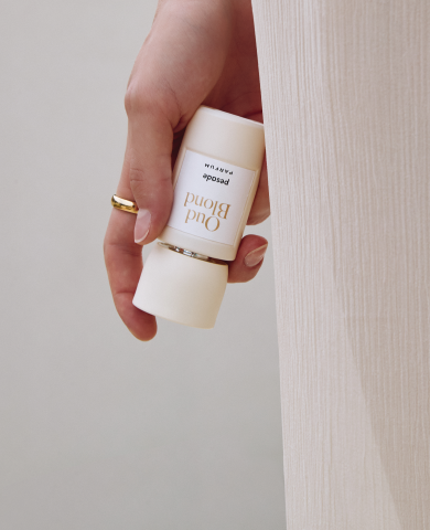 オード ブロンド・Oud Blond 30ml | 【公式通販】pesade（ぺサドゥ