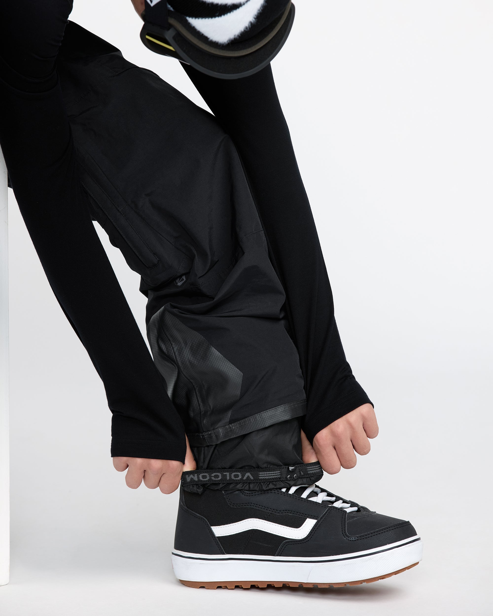 Men's Rain Gore-Tex Bib Overall - Volcom