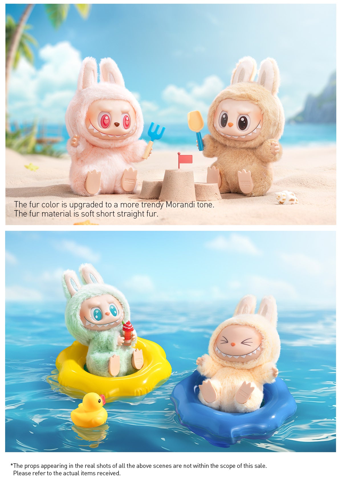 THE MONSTERS - Have a Seat Vinyl Plush — Labubu Loot