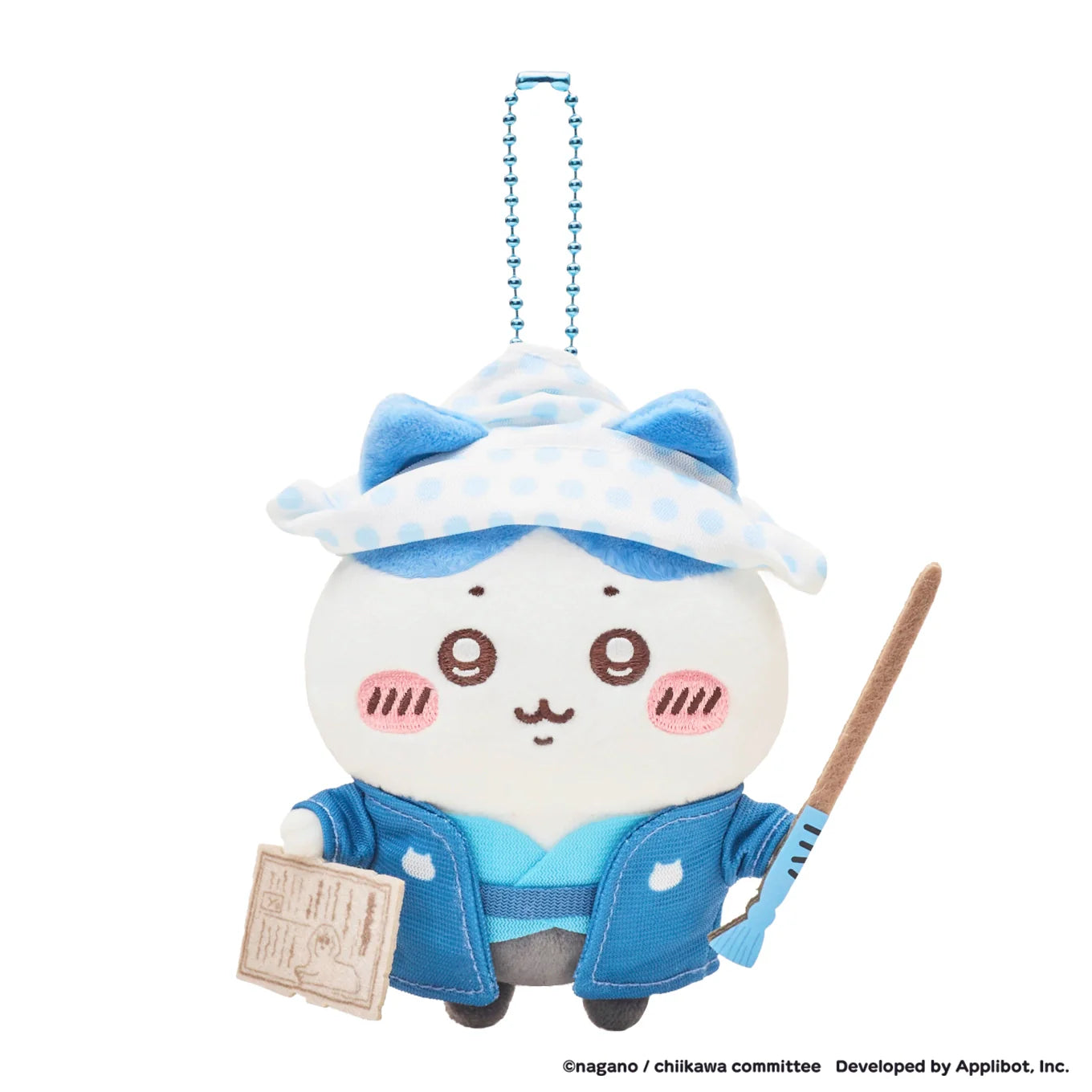 ちいかわ 観光 ハチワレ マスコット 初期 ちいかわ 観光 ハチワレ