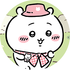 ちいかわぽけっと ピクニックなマスコット（ちいかわ） | 【公式】ちい