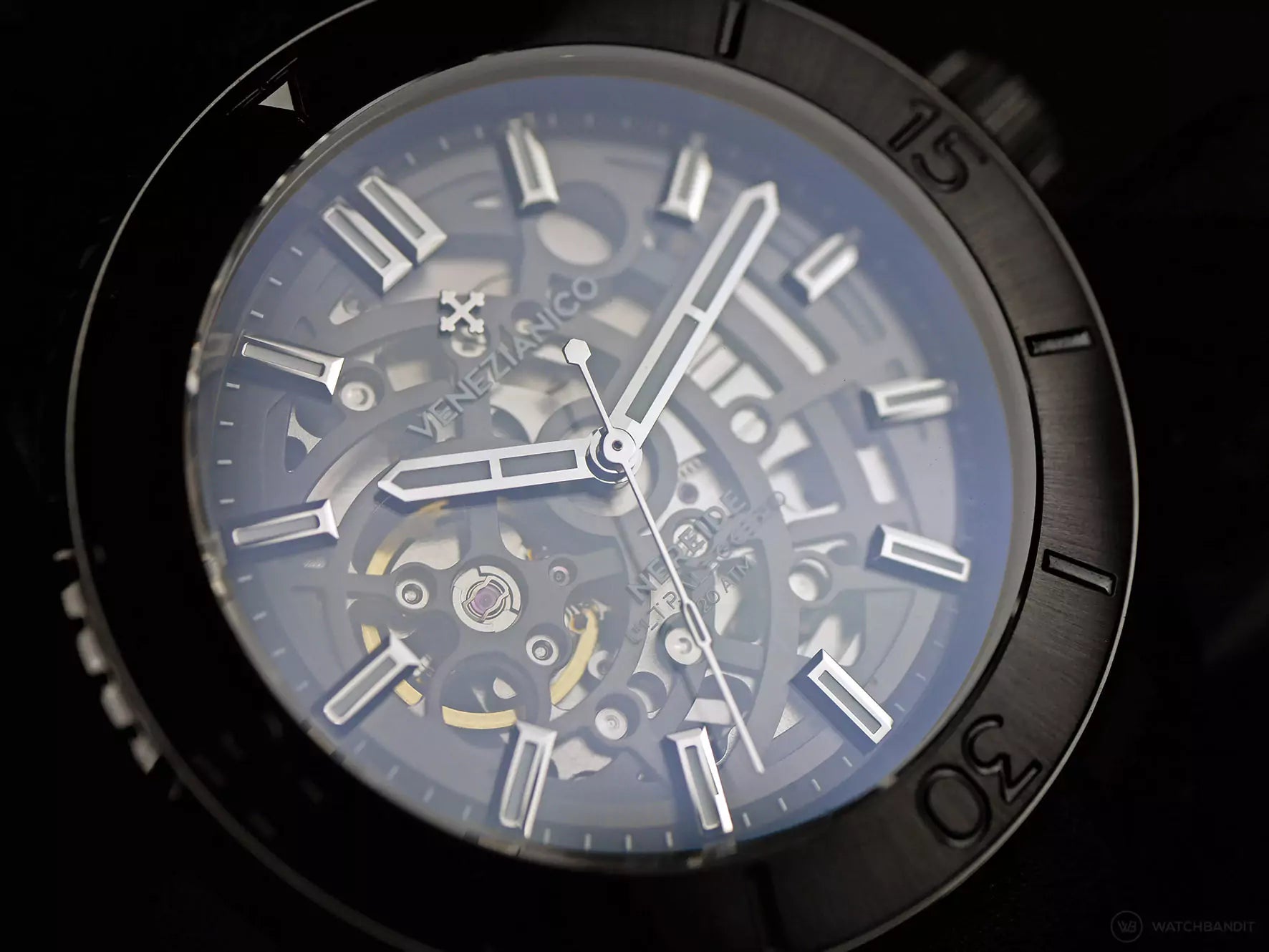 Hands-On: Venezianico – Nereide Ultraleggero 42 – Ref. 3921509
