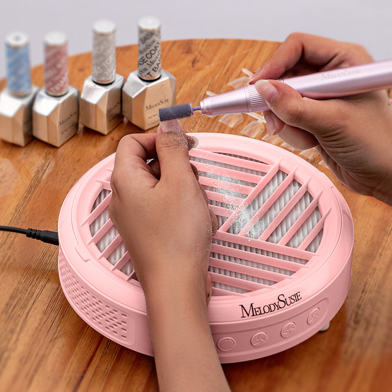 Nail Dust No More: The Ultimate Nail Dust Collectors for Every Space