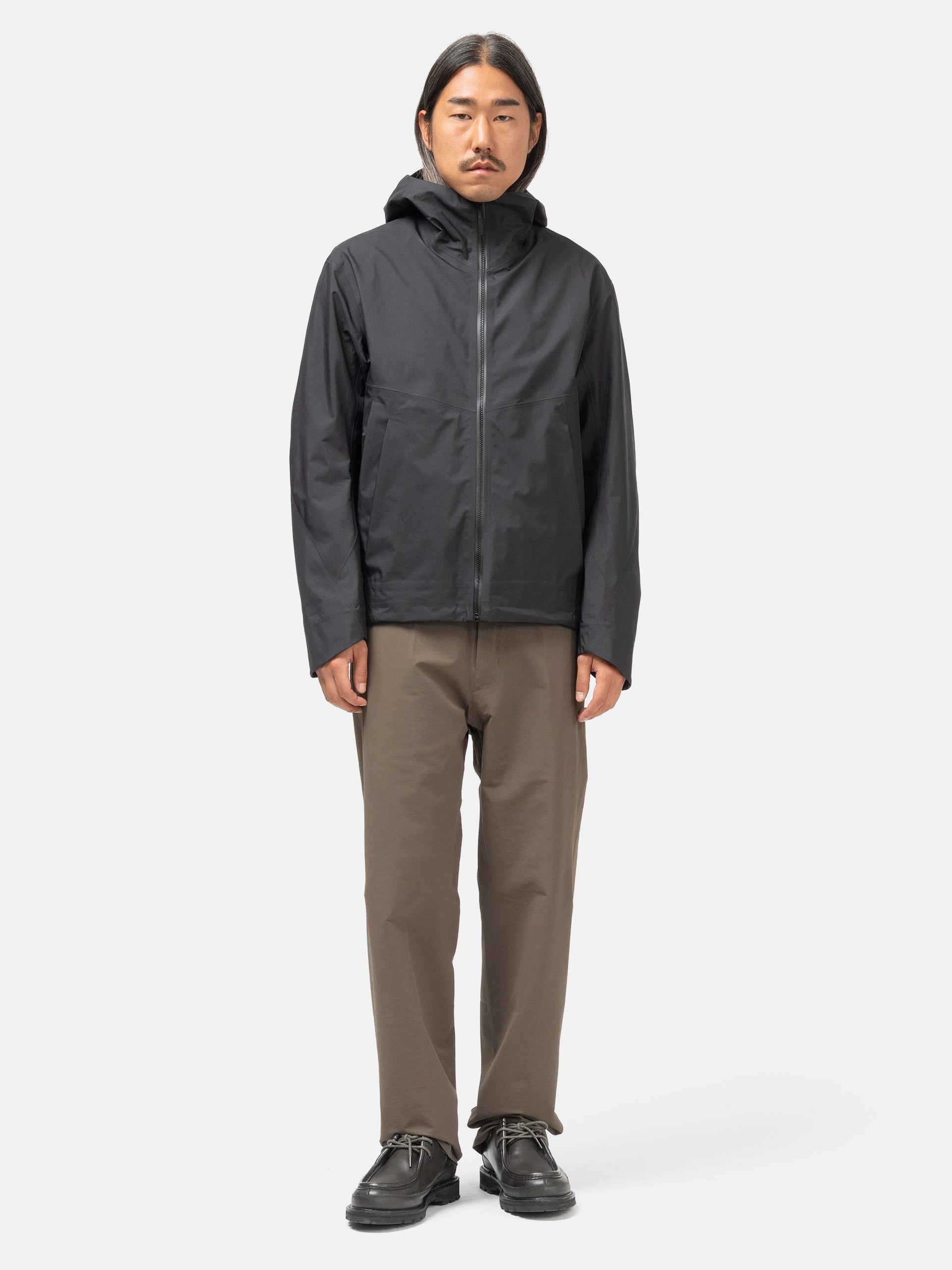 Veilance Field Jacket Black | HAVEN