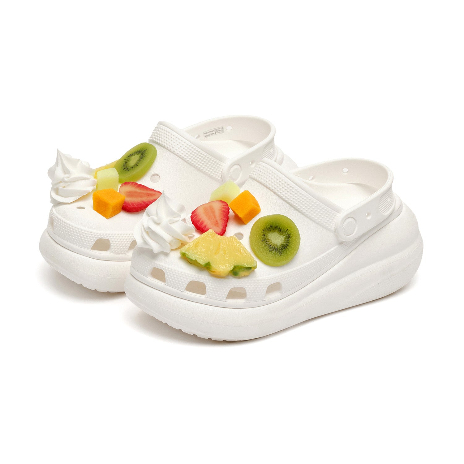 トロピカルミックスヨーグルトアイスクリームピップセット (1pcs