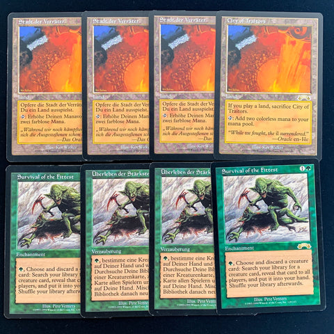 New Arrivals: Phyrexian Dreadnought, Dual Lands