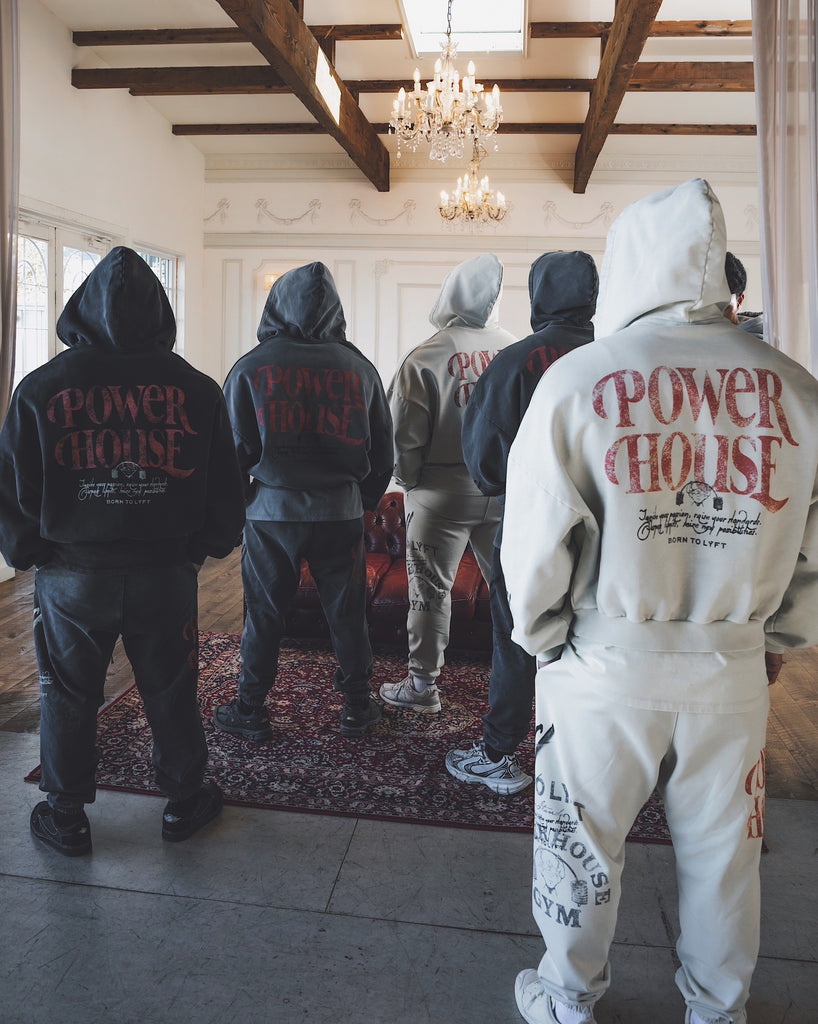 POWERHOUSE GYM HIDE YAMAGISHI Tokyo, Japan｜パワーハウスジム東京