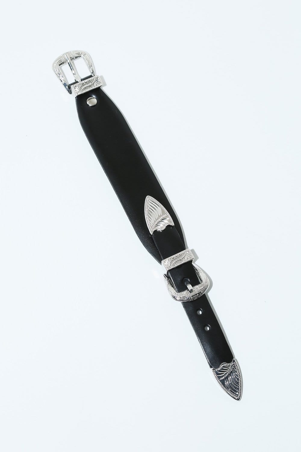 RESTOCK / LEATHER BANGLE – TOGA ONLINE STORE