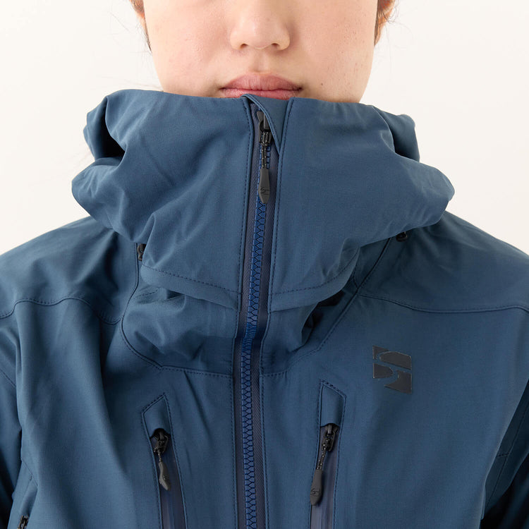 finetrack（ファイントラック） / エバーブレススノーラインジャケット