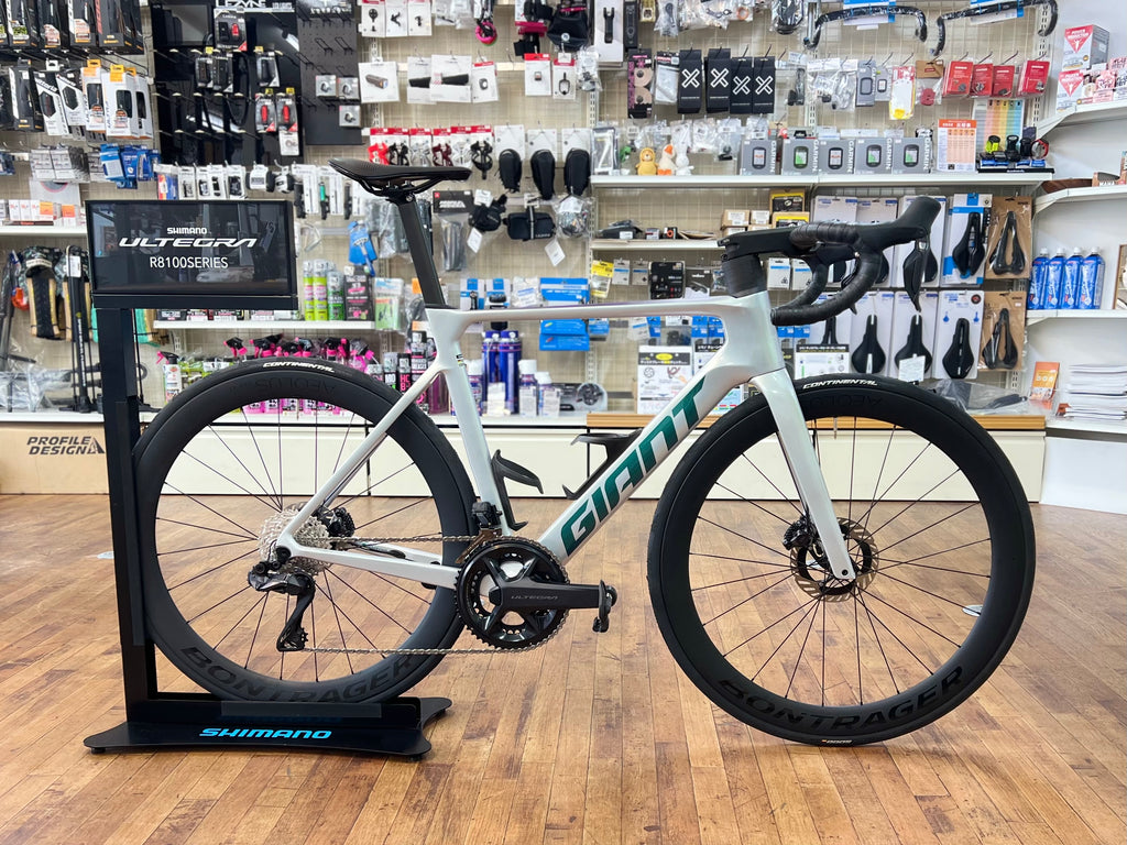 GIANT PROPEL ADVANCED PRO SUPERNOVA ULTEGRA R8100 Di2 Disc