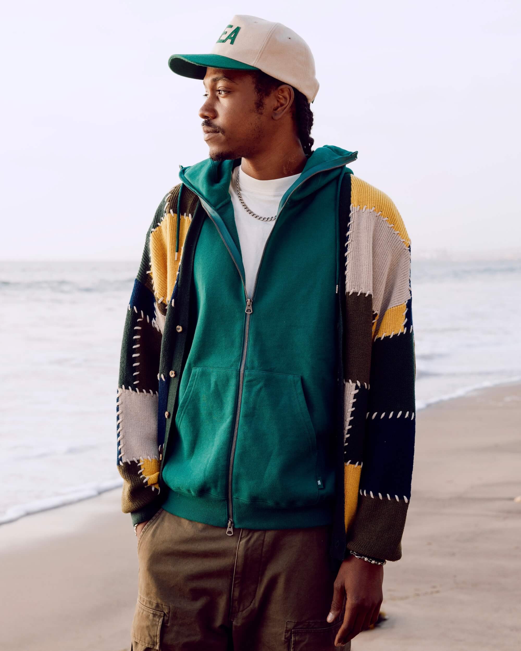 WIND AND SEA 23-24AW COLLECTION LOOKBOOK