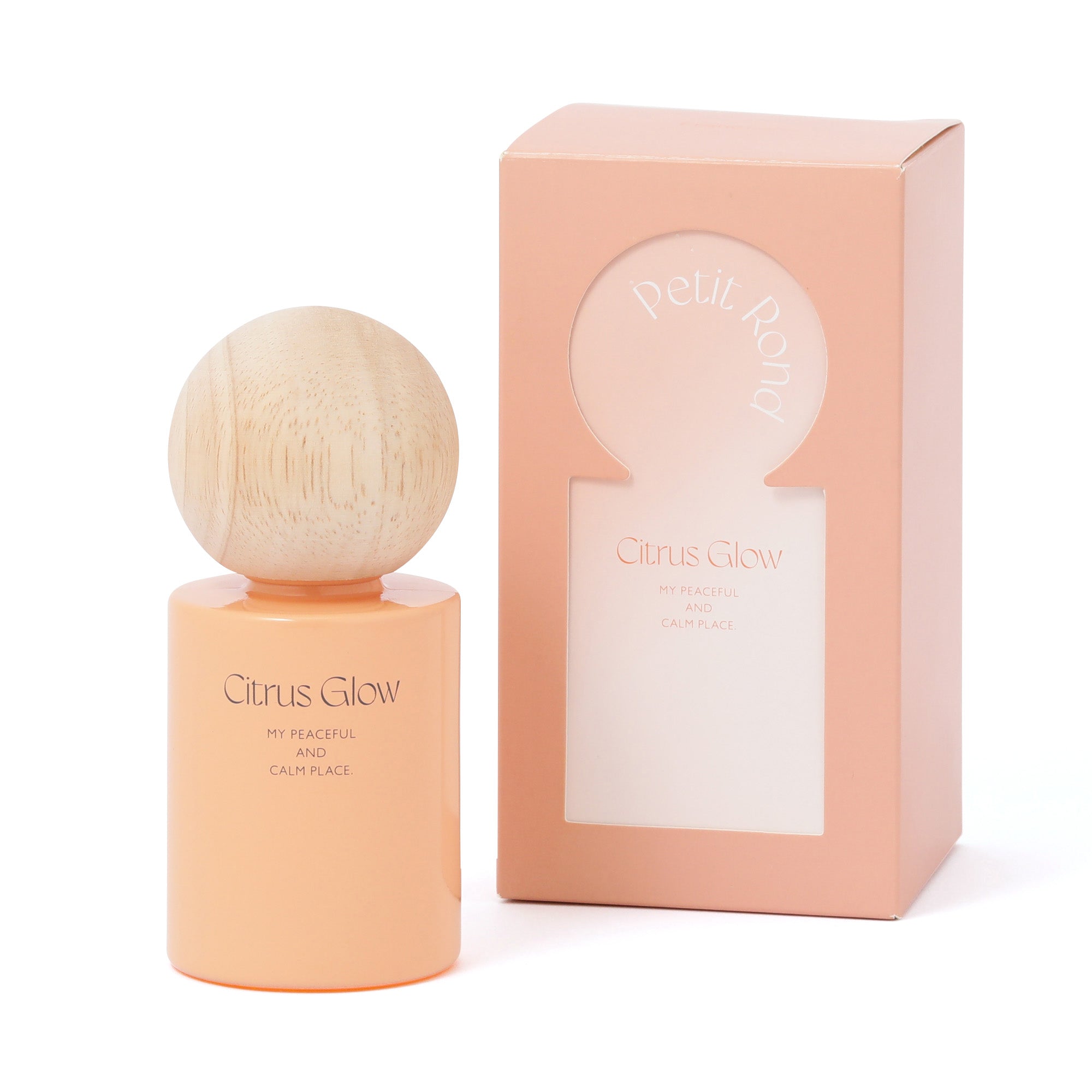 プチロンド フレグランス ディフューザー オレンジ（シトラスグロウの