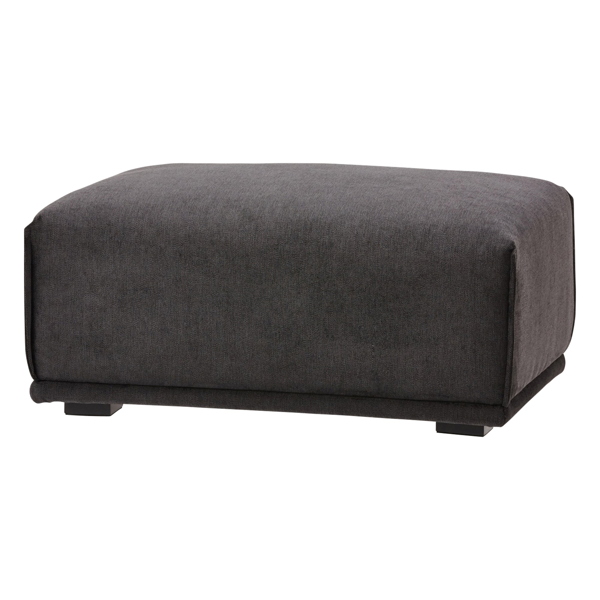 メーネ オットマン 2 ライトグレー（W815） | Francfranc（フラン