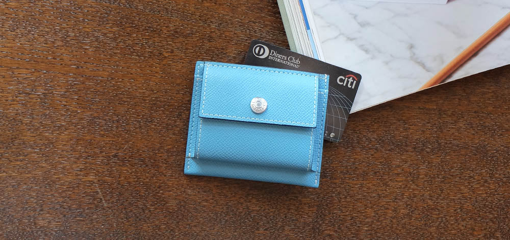 ミニスナップウォレット – BROOKLYN MUSEUM