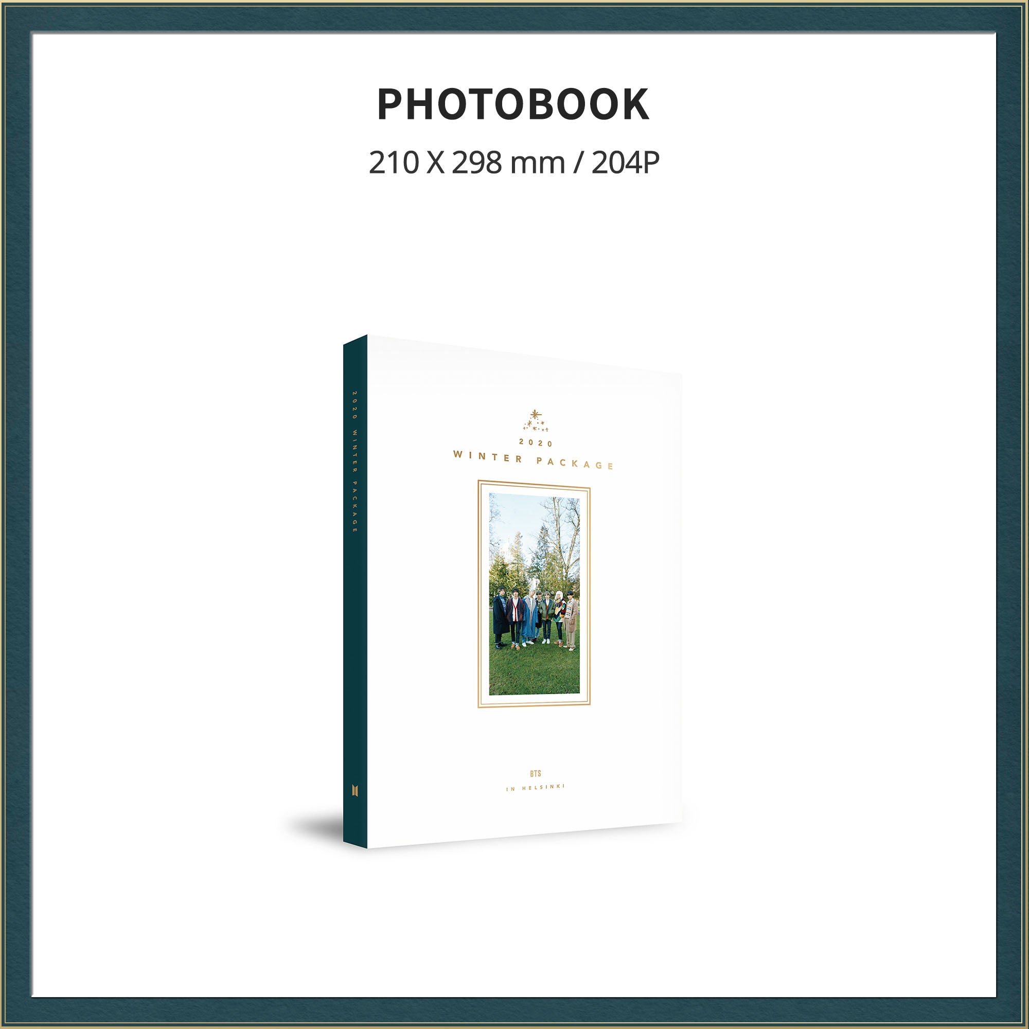 BTS 2020 WINTER PACKAGE - Kpop USA