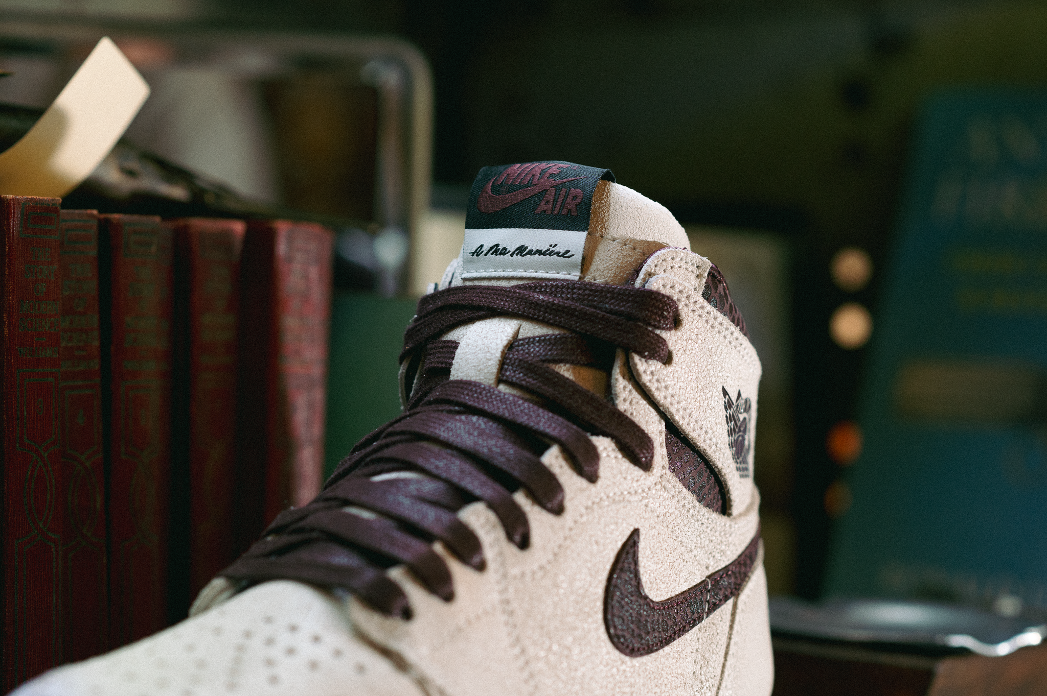 Sneaker Politics