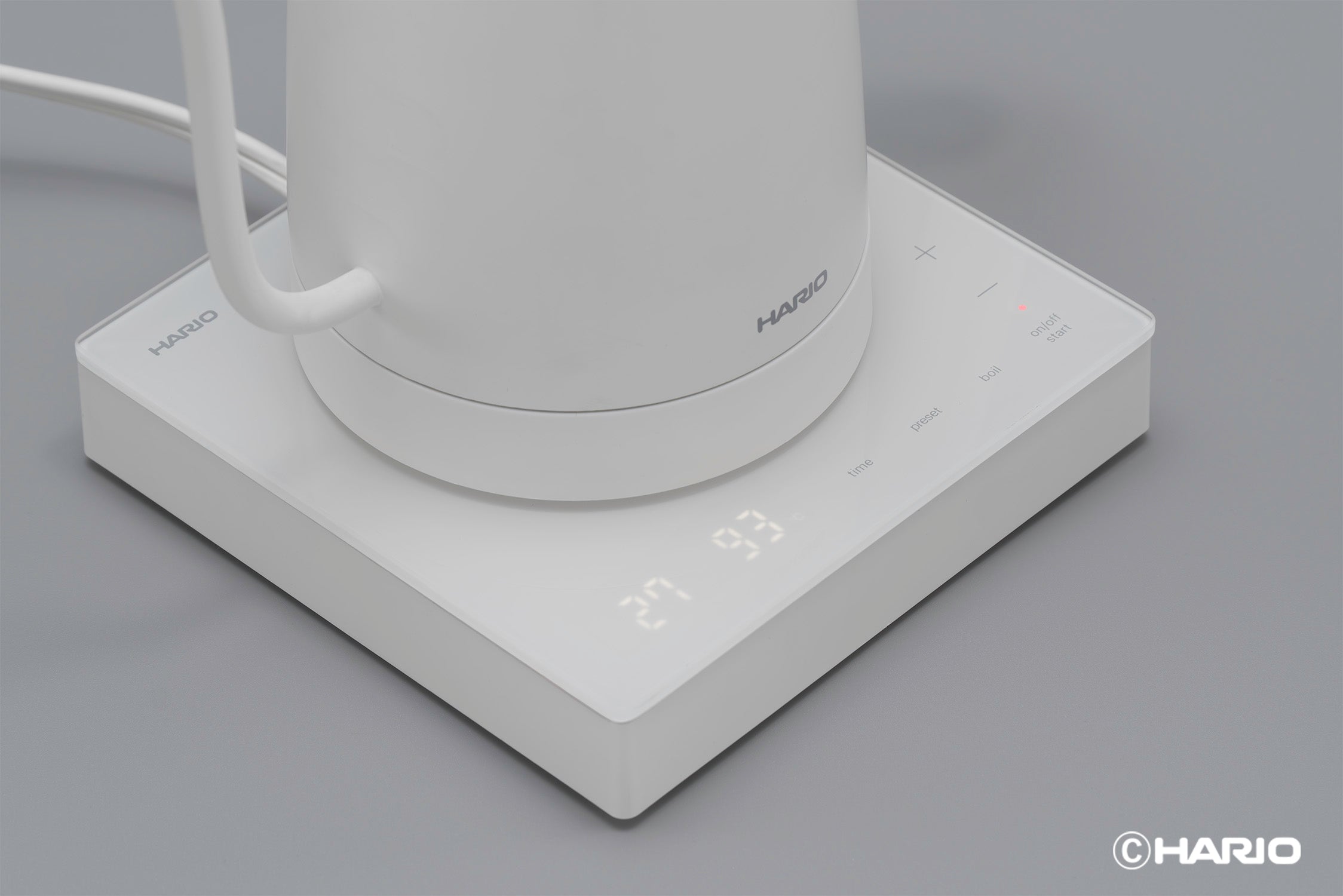 エレクトリックケトル ライラ – HARIO NETSHOP