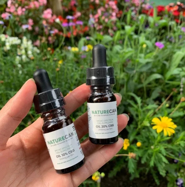 CBGオイル】通販 | Naturecan（ネイチャーカン） – Naturecan JP