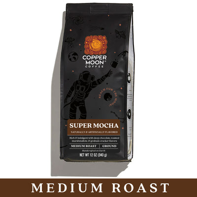 Hawaiian Hazelnut Flavor – Copper Moon Coffee