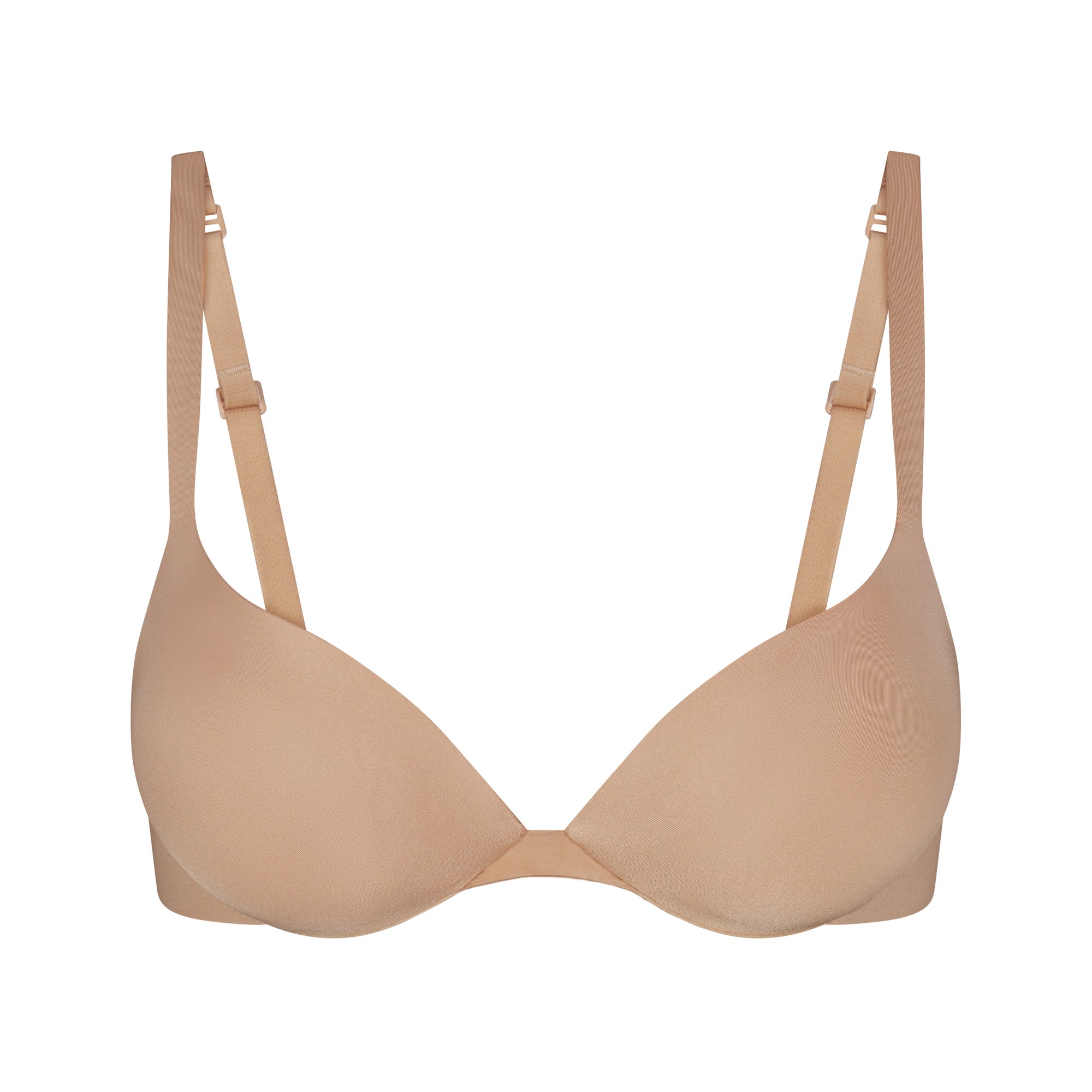 SKIMS ULTIMATE TEARDROP PUSH-UP BRA | CLAY | SKIMS
