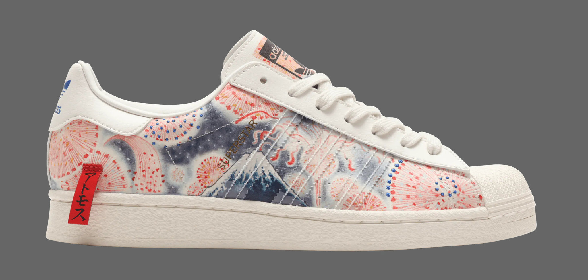 adidas Originals for atmos SUPERSTAR 