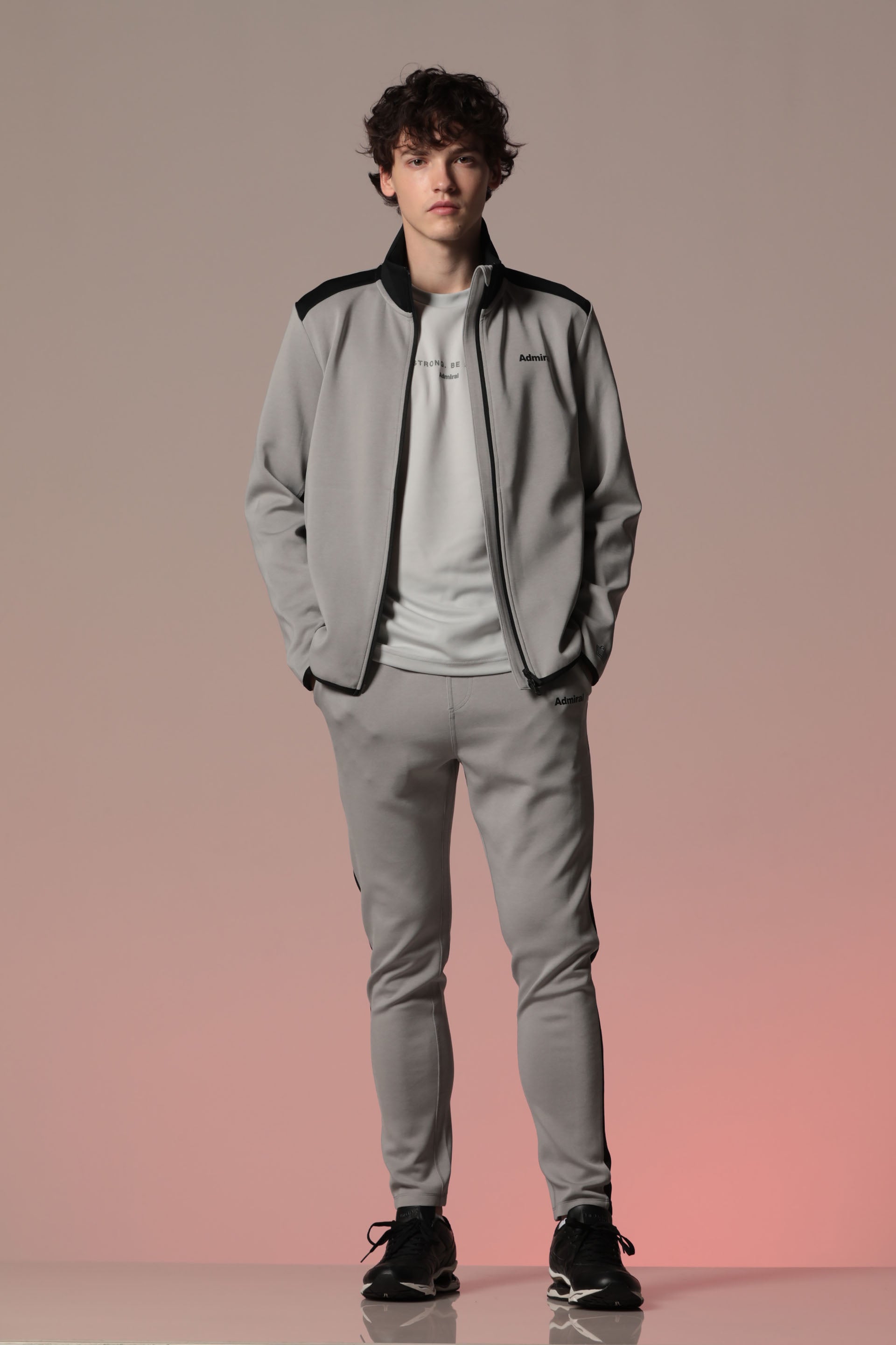 22SS - コーディネート - ジム & トレーニング – ADMIRAL