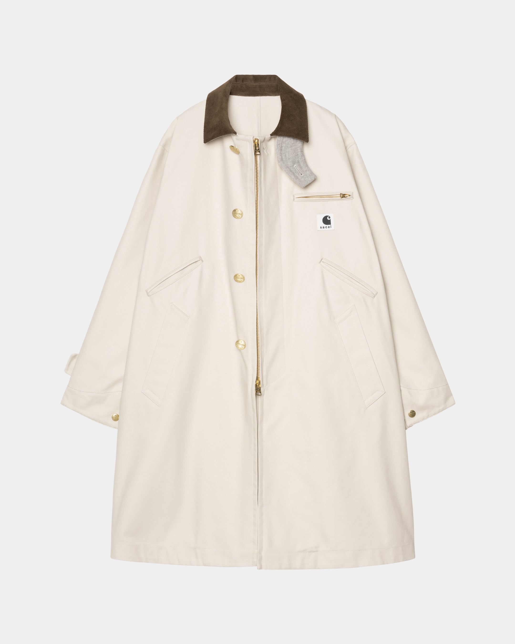 S/S26 sacai x Carhartt WIP