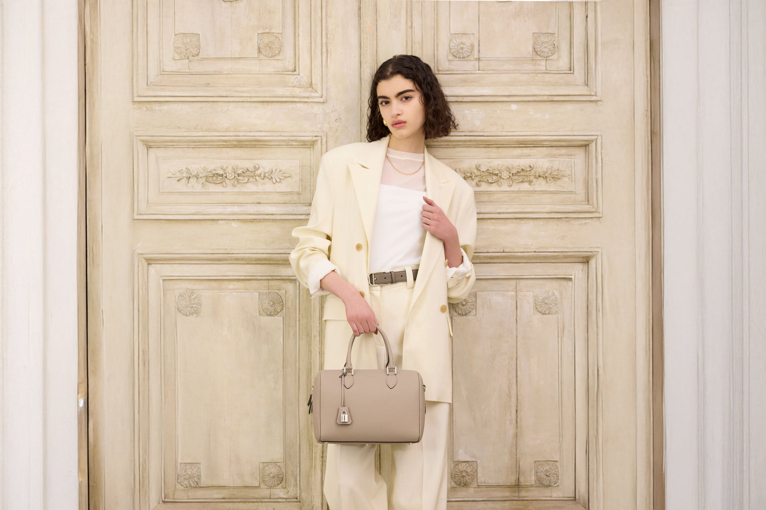 名品特集】Valentina Boston Bag（バレンティナ ボストンバッグ）