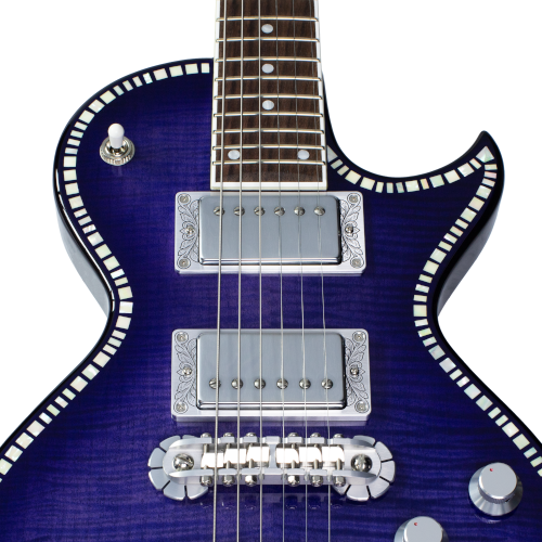A24SU SAPPHIRE – Zemaitis Guitar Company