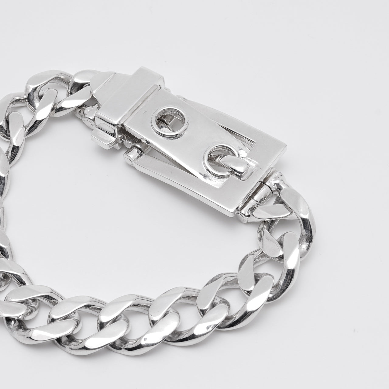 Garden of eden バックル ブレスレット BACKLE BRACELET LARGE