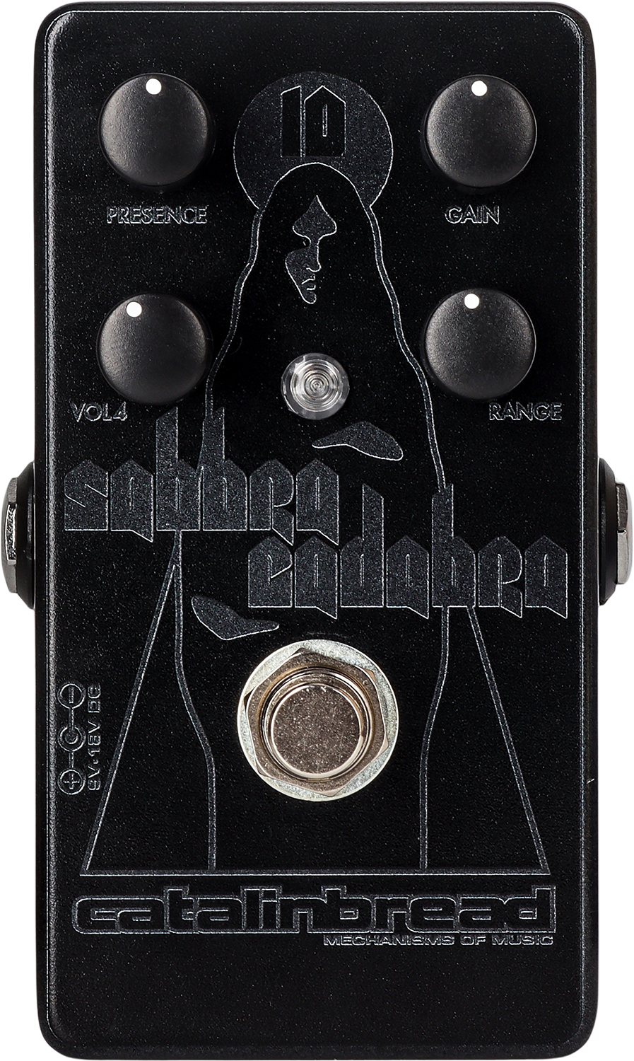 Sabbra Cadabra (10th Anniversary Edition) [Blackout